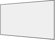 Elite Screens AR100H-CLR Aeon CLR - 100 Inches CineGrey Edge Free Ceiling Light Rejecting Ultra Short Throw Fixed Frame Projection Screen ELITE SCREEN